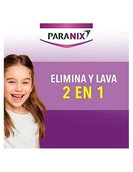 Paranix Champu Elimina 150Ml. de Paranix