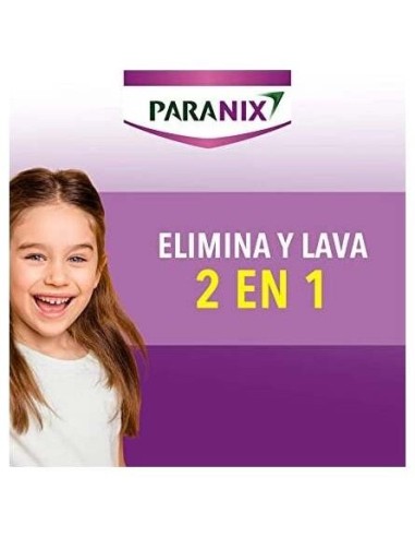 Paranix Champu Elimina 150Ml. de Paranix
