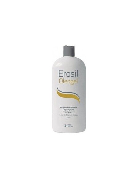 Erosil Oleogel Ducha 500Ml de Interpharma
