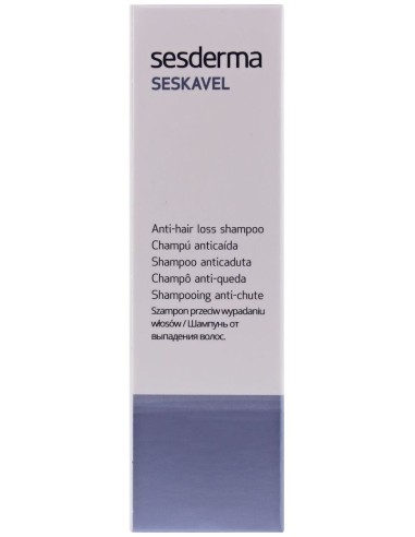 Seskavel Anticaida Champu 200Ml. de Sesderma