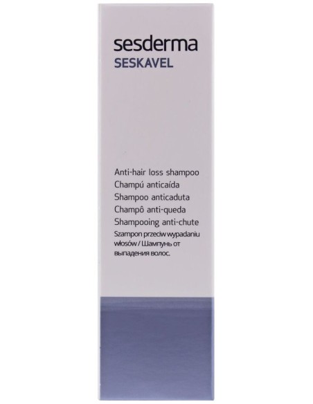 Seskavel Anticaida Champu 200Ml. de Sesderma