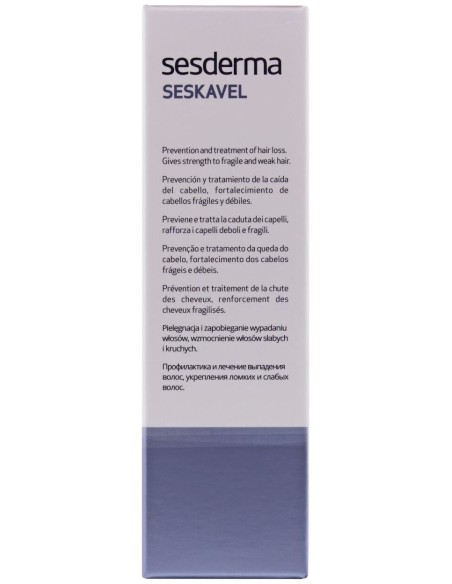 Seskavel Anticaida Champu 200Ml. de Sesderma