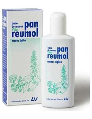 Pan Reumol Baño Manos Sol 200Ml de Viñas