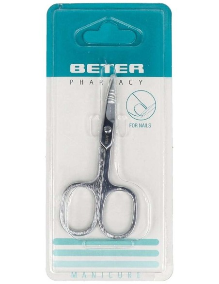 Tijera Uñas Crom P/Recta Prof 9,3Cm 24064 de Beter