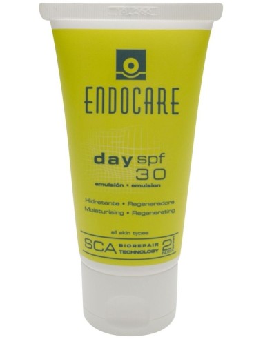 Endocare Day Spf30 Emulsion Dia 40 Mililitros Endocare