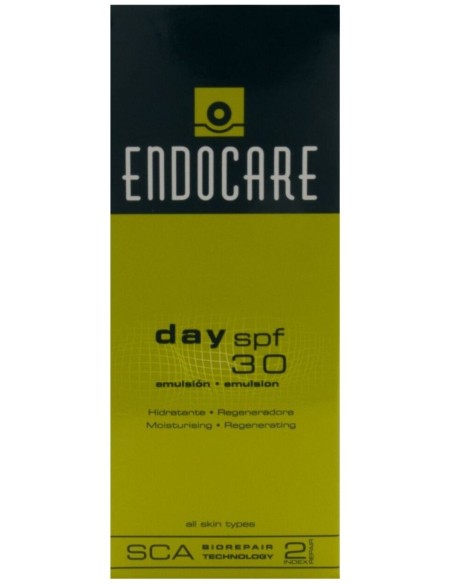Endocare Day Spf30 Emulsion Dia 40 Mililitros Endocare