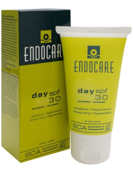 Endocare Day Spf30 Emulsion Dia 40 Mililitros Endocare