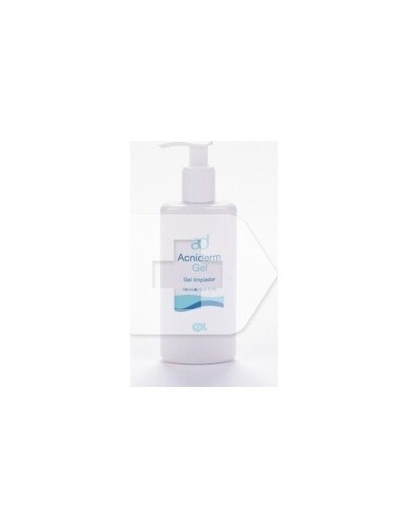 Acniderm Gel 115Ml.** de Cpi