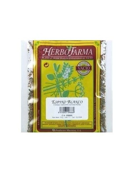 Macoesa Espino Blanco Herbofarma 30Gr de Macoesa