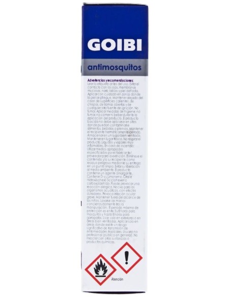 Goibi Xtrem Spr Antimo Tropical 75M de Goibi