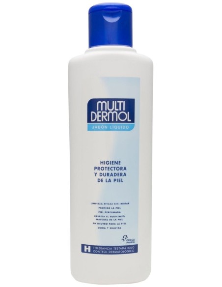 Multidermol Jabon Liquido 750Ml. de Multidermol