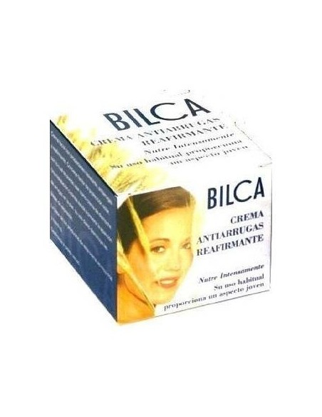 Bilca  Crema Reafirmante 100Ml de Bilca