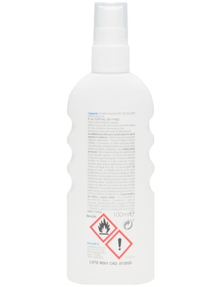 Goibi Antimosquitos Spray Familia 100Ml de Goibi