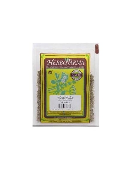 Macoesa Menta Poleo Herbofarma 20Gr de Macoesa