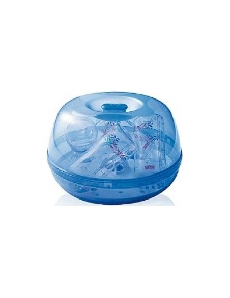 Esterilizador Microondas 1Ud de Nuk