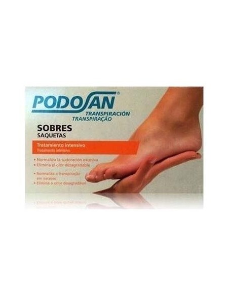 Excilor Podosan Antiolor 6Sbrs. de Excilor