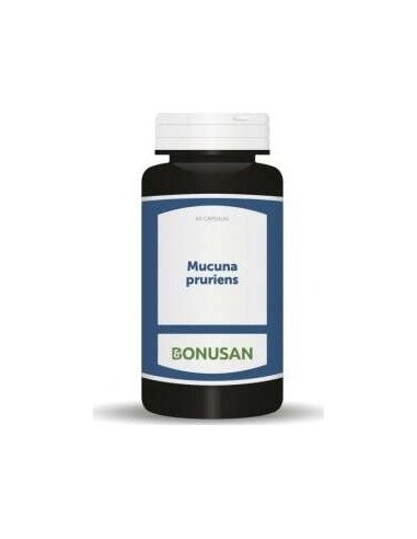 Mucuna Pruriens 60Vcap. de Bonusan