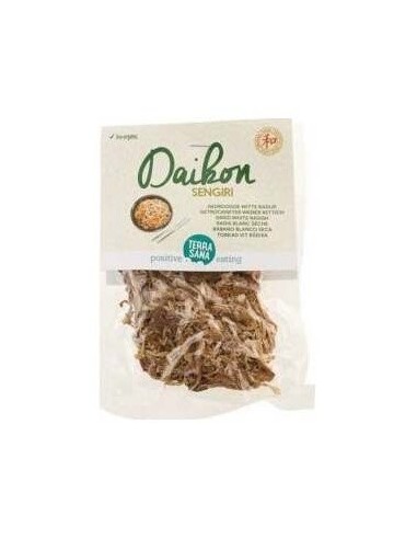 Sengiri Daikon 50Gr. Bio Vegan de Terrasana