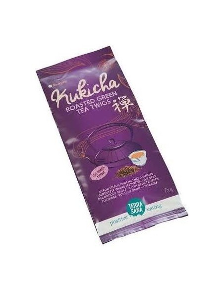 Te Kukicha 3 Años 75Gr. Vegan de Terrasana