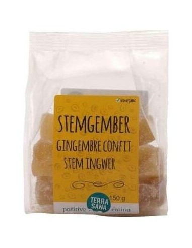 Jengibre de Las Islas Fijdi de Terrasana