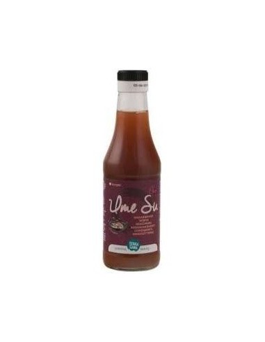 Ume Su Vinagre De Umeboshi 250Ml. Vegan de Terrasana