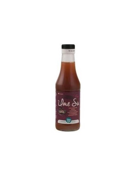 Ume Su Vinagre De Umeboshi 250Ml. Vegan de Terrasana
