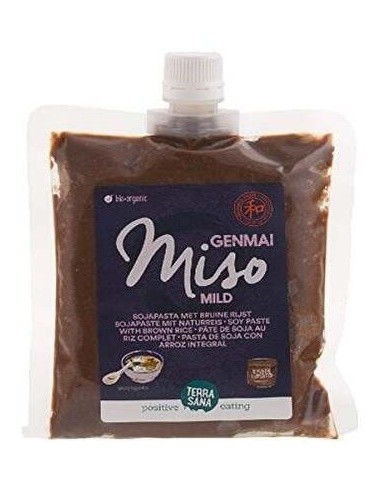 Genmai Miso de Terrasana