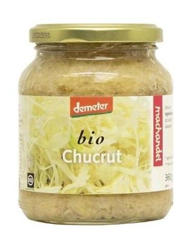 Chucrut Bio Pequeño 360 g  de Machandel