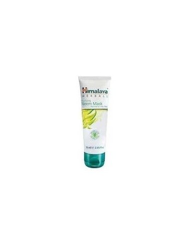 Mascarilla Facial Neem 75Ml. de Himalaya