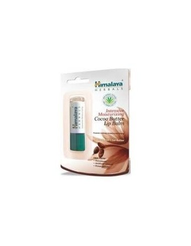  Balsamo Labial Manteca De Cacao 4,5Gr. de Himalaya