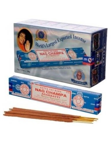 Incienso Nagchampa de Satya