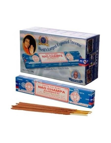 Incienso Nagchampa de Satya