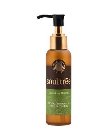 Aceite Capilar Nutritivo Amla-Coco 120Ml. de Soultree