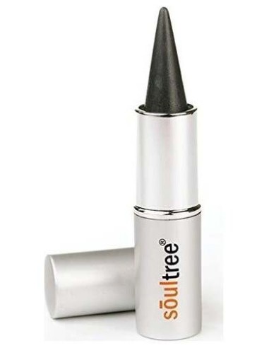 Lapiz De Ojos Kajal Gris Glow. de Soultree