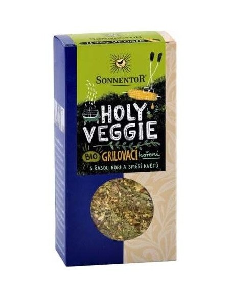 Holy Veggie 30Gr. Bio de Sonnentor