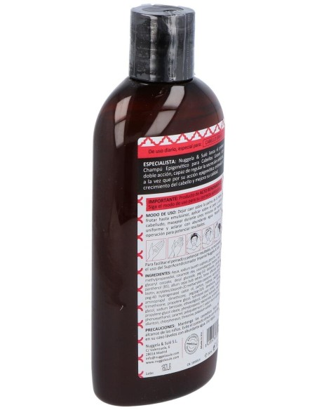Champu Epigenetico Cabello Graso 250Ml. de Nuggela & Sule