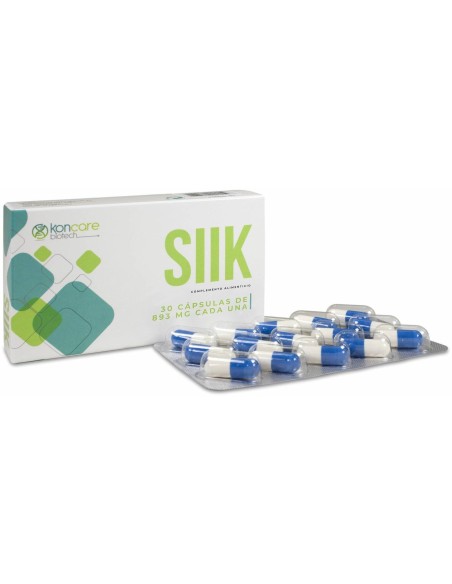 Siik 30Caps de Koncare