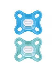 Chupete Comfort 0+ Azul 2Un de Mam