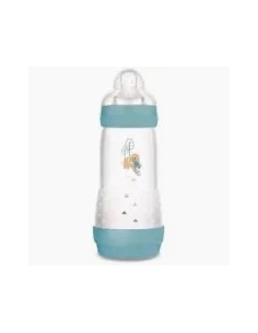 Biberon  Easy Active Baby Bottle 270Ml Azul de Mam