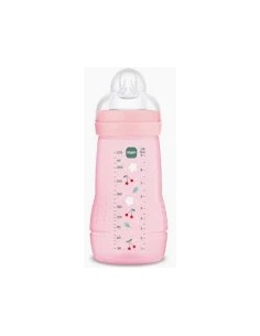 Biberon Easy Active Baby Bottle 270Ml Rosa de Mam