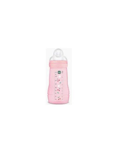 Biberon Easy Active Baby Bottle 270Ml Rosa de Mam