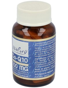 Pack 3X2 Co-Q10 Kaneka 100Mg. 60Cap. Estado Puro de Tongil..