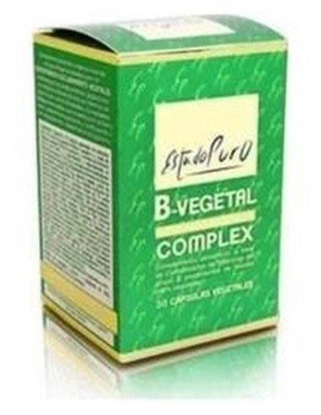 Pack 3X2 B-Vegetal Complex 30Cap. de Tongil..