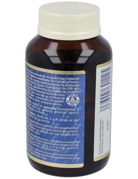 Pack 3X2 Omega 3 2400 Tg 90 Perlas Estado Puro de Tongil..