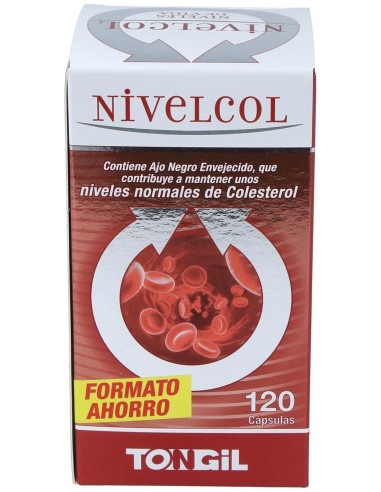 Pack 3X2 Nivelcol 120Cap. de Tongil..