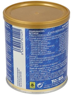 Pack 3X2 Dermocolageno Reforzado 275Gr. Estado Puro de Tongil..