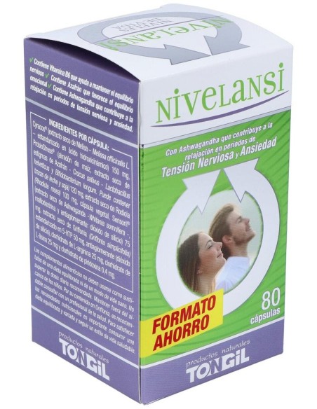Pack 3X2 Nivelansi 80Cap. de Tongil..