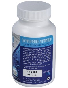 Pack 3X2 Magnesio Marino 40 Comprimidos de Tongil..