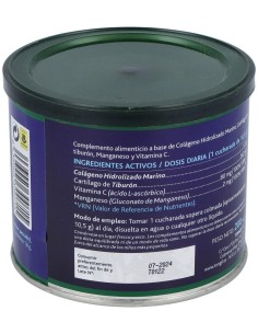 Pack 3X2 Colageno Marino Con Cartilago De Tiburon 200Gr. de