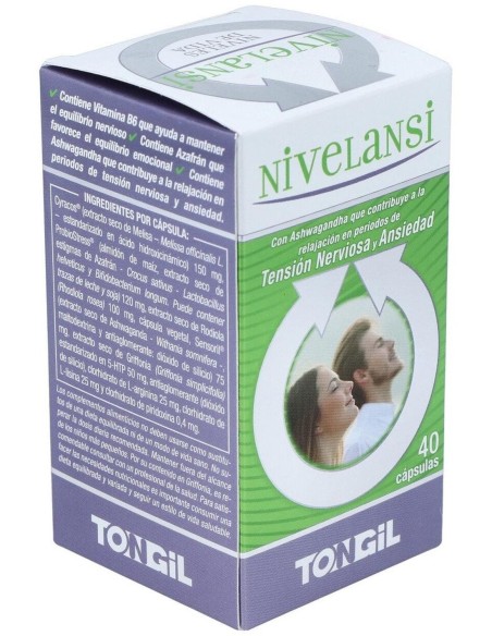 Pack 3X2 Nivelansi 40Cap. de Tongil..